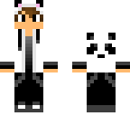 panda boy