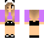 panda girl