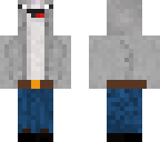 pants the whale
