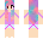 pastel girl