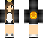 penguin girl