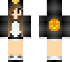 penguin girl