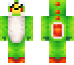 pikachu yoshi suit v2