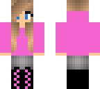 pink  hoodie