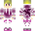 pink dragon boy