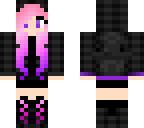 pink ender gurl