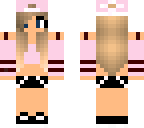 pink girl