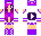 pink youtube girl