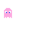 pinkie from pacman