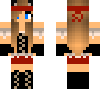 pirate girl edit