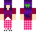 pj girl