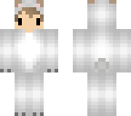 polar bear boy