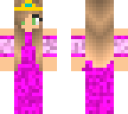 princess pink
