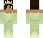 princess tiana