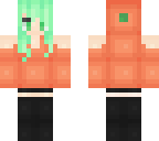 pumpkin girl