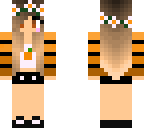 pumpkin girl