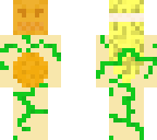 pumpkin girl