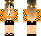 pumpkin girl