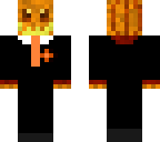 pumpkin guy
