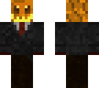 pumpkin suit