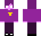 purple guy