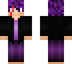 purple haired boy v2