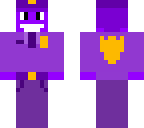 purple man updated