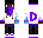 purple okward