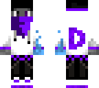 purple okward
