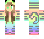rainbow cat