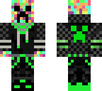 rainbow creeper
