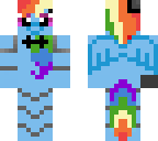 rainbow dash freddy