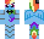 rainbow dash freddy fixed