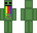 rainbow slime