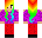 rainbow teen