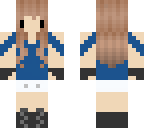 random skin