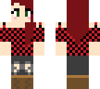 red and black fall