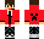 red creeper