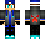 red creeper boy