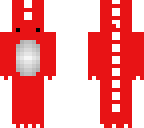 red dino