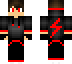 red fire devil