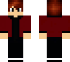 red plain boy