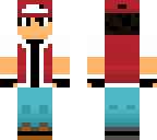 red pokemon
