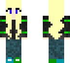 remake of little nerd girl