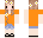 request - camp half blood girl