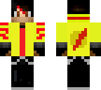 reverse flash teen 4