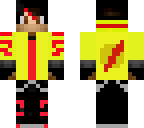 reverse flash teen 5