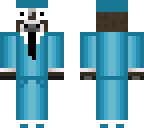 salted with suit pajamas