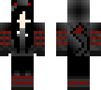 scarlett oc