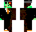 sick pete skin